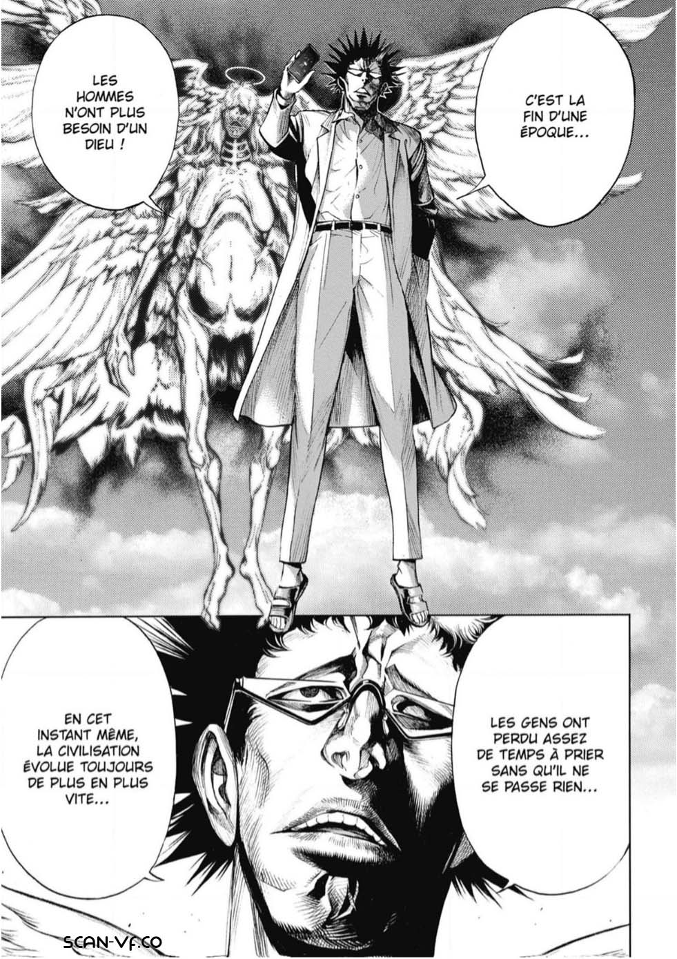Platinum End: Chapter chapitre-40 - Page 3