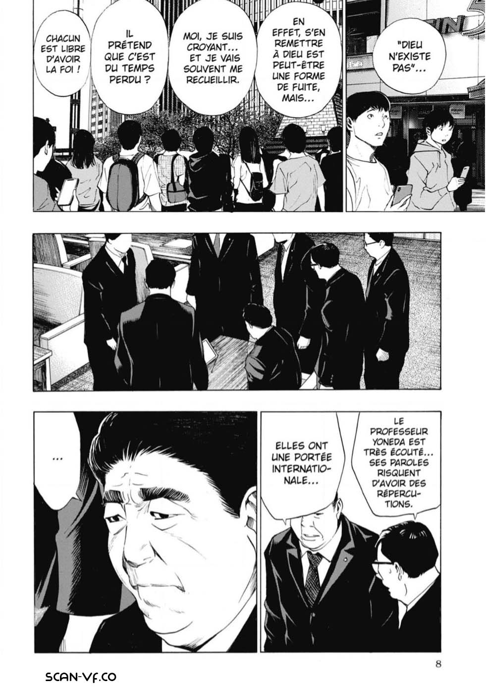 Platinum End: Chapter chapitre-40 - Page 6