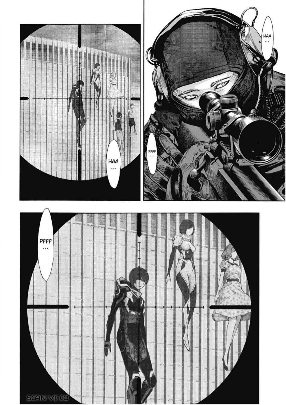 Platinum End: Chapter chapitre-40 - Page 8