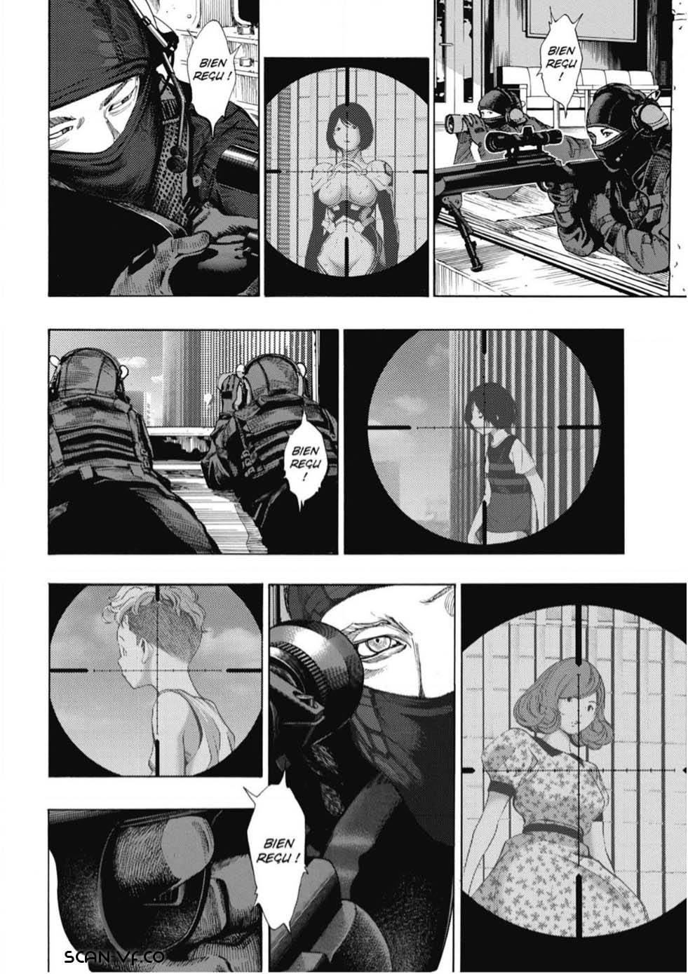 Platinum End: Chapter chapitre-40 - Page 10