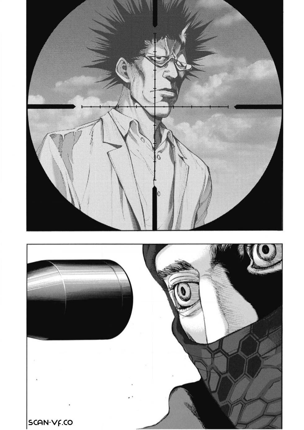 Platinum End: Chapter chapitre-40 - Page 11