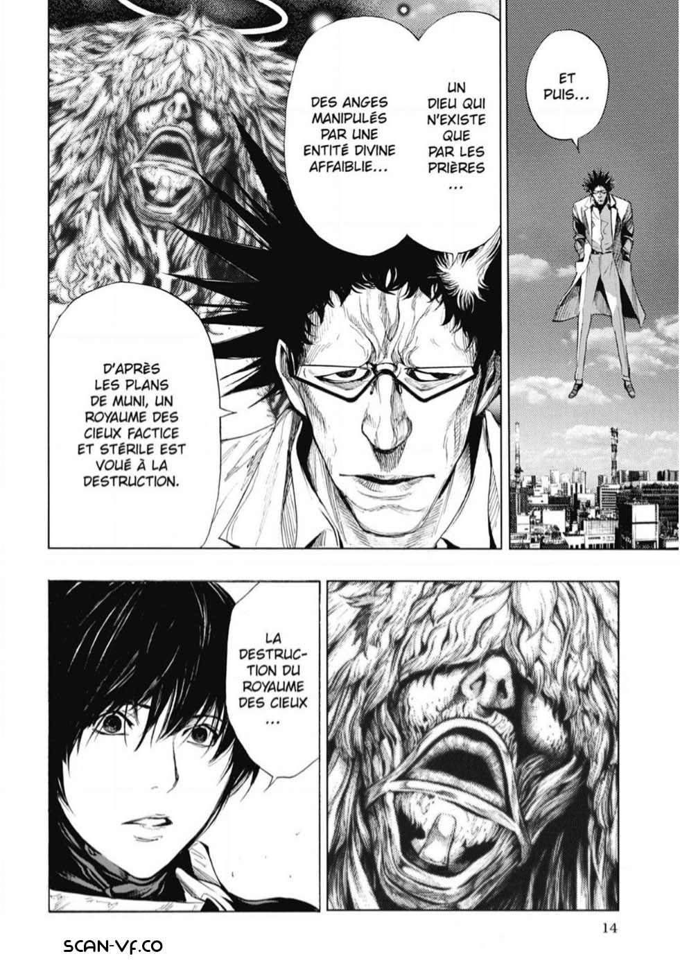 Platinum End: Chapter chapitre-40 - Page 12