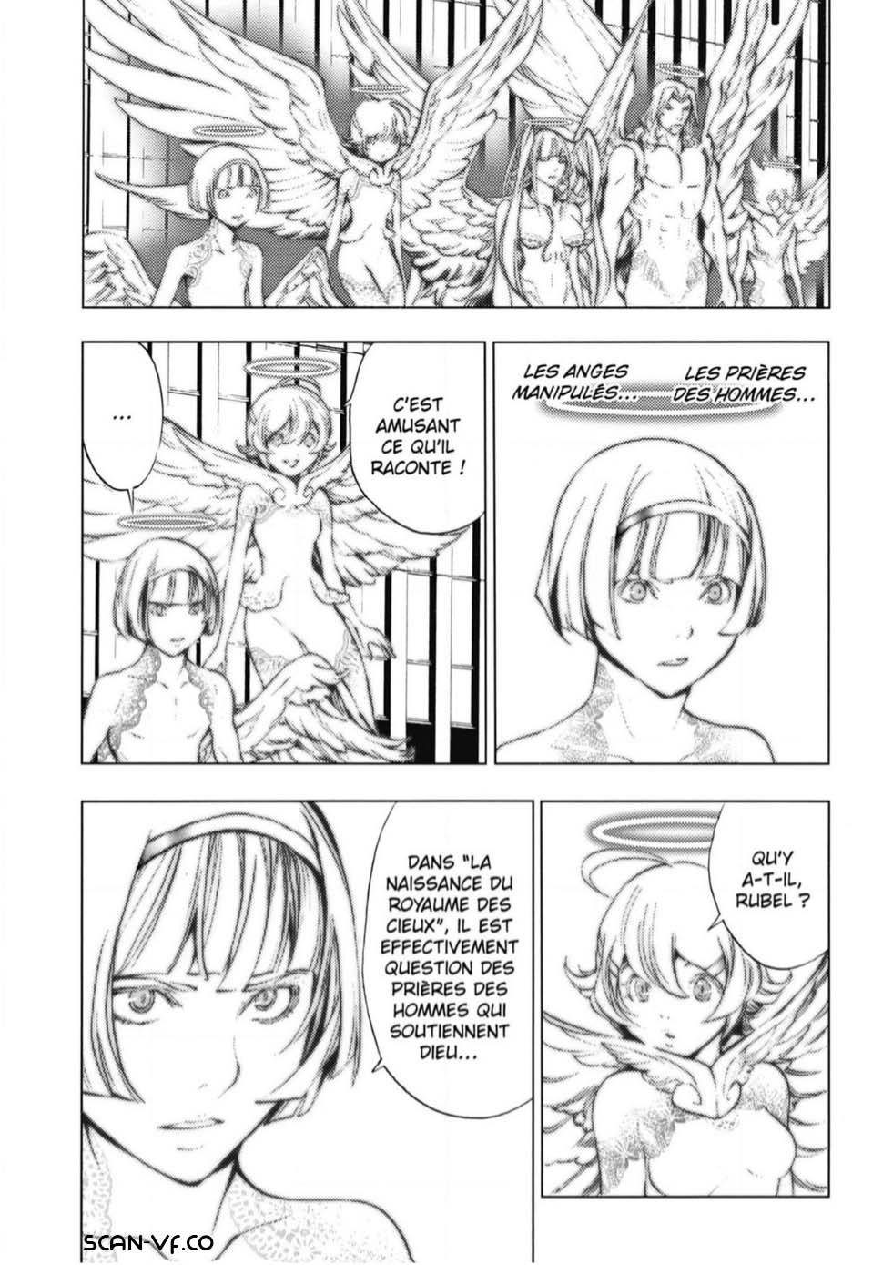 Platinum End: Chapter chapitre-40 - Page 13