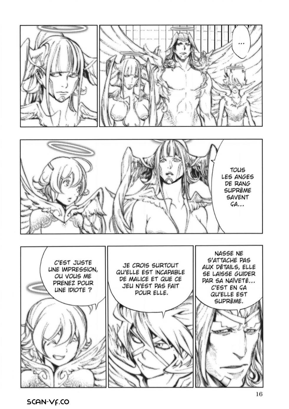 Platinum End: Chapter chapitre-40 - Page 14