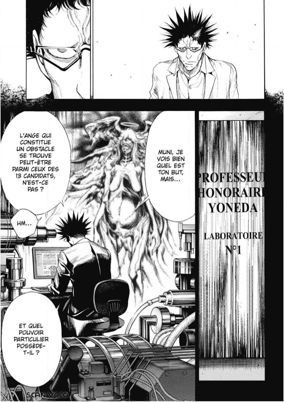 Platinum End: Chapter chapitre-40 - Page 15