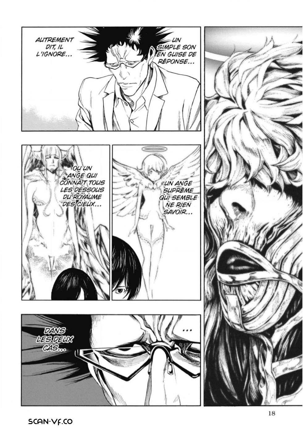 Platinum End: Chapter chapitre-40 - Page 16