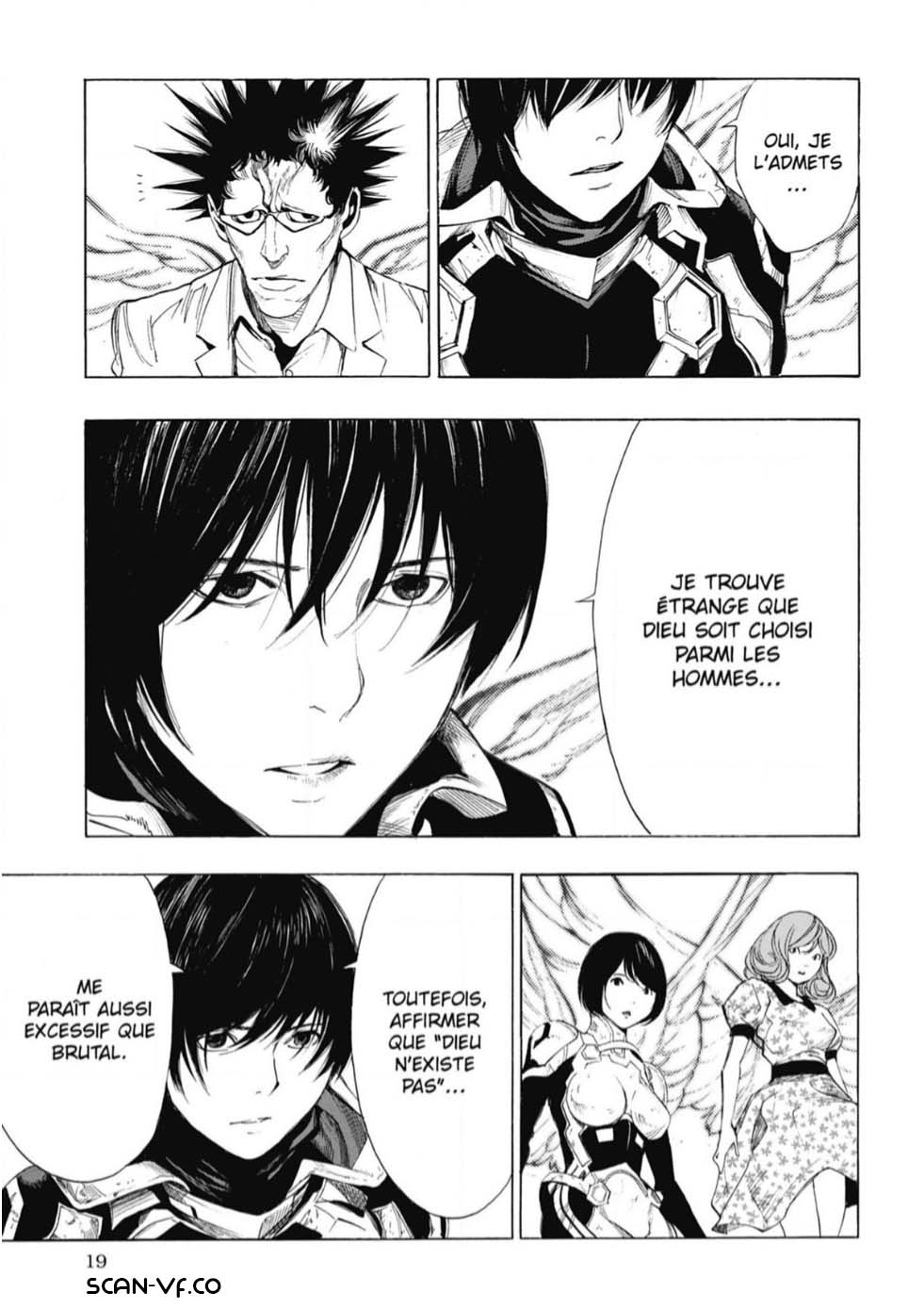 Platinum End: Chapter chapitre-40 - Page 17
