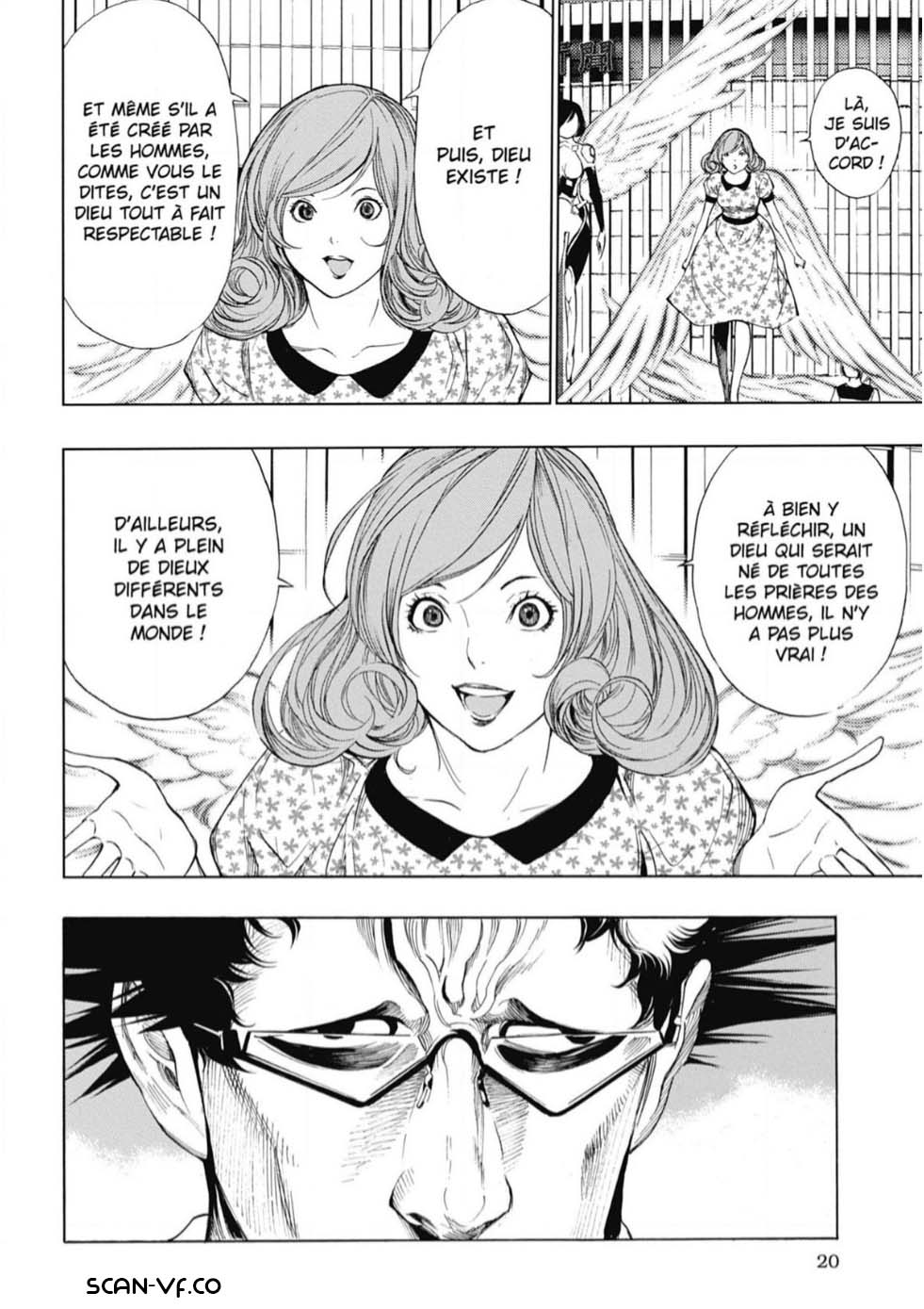 Platinum End: Chapter chapitre-40 - Page 18