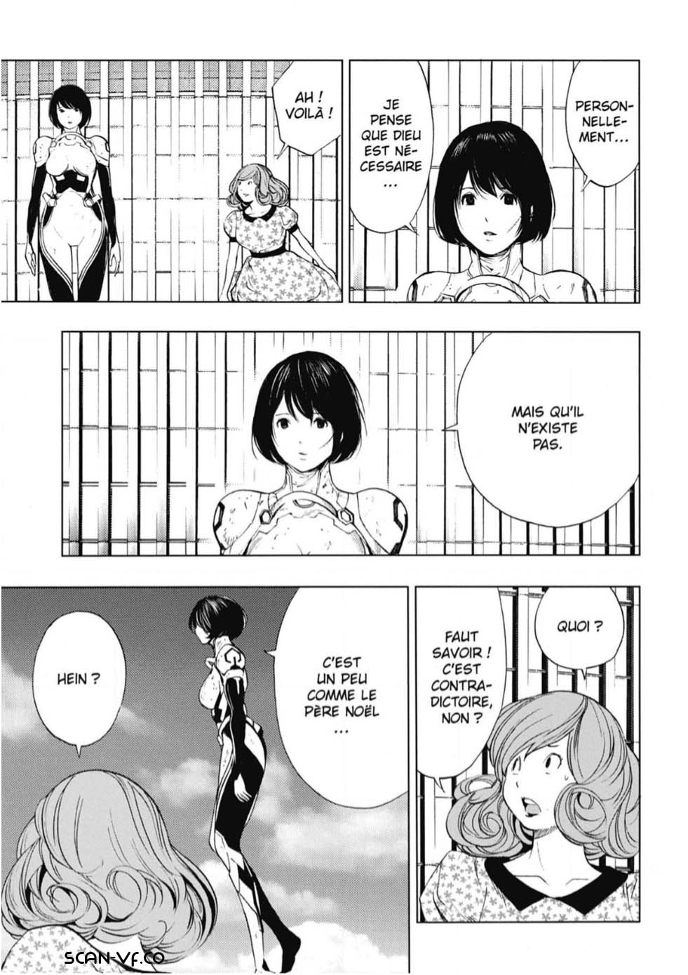 Platinum End: Chapter chapitre-40 - Page 19