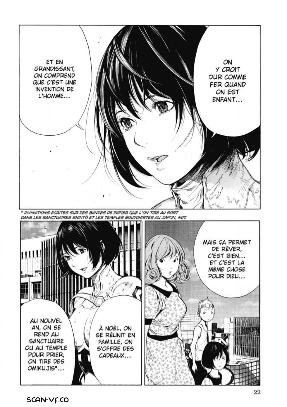 Platinum End: Chapter chapitre-40 - Page 20