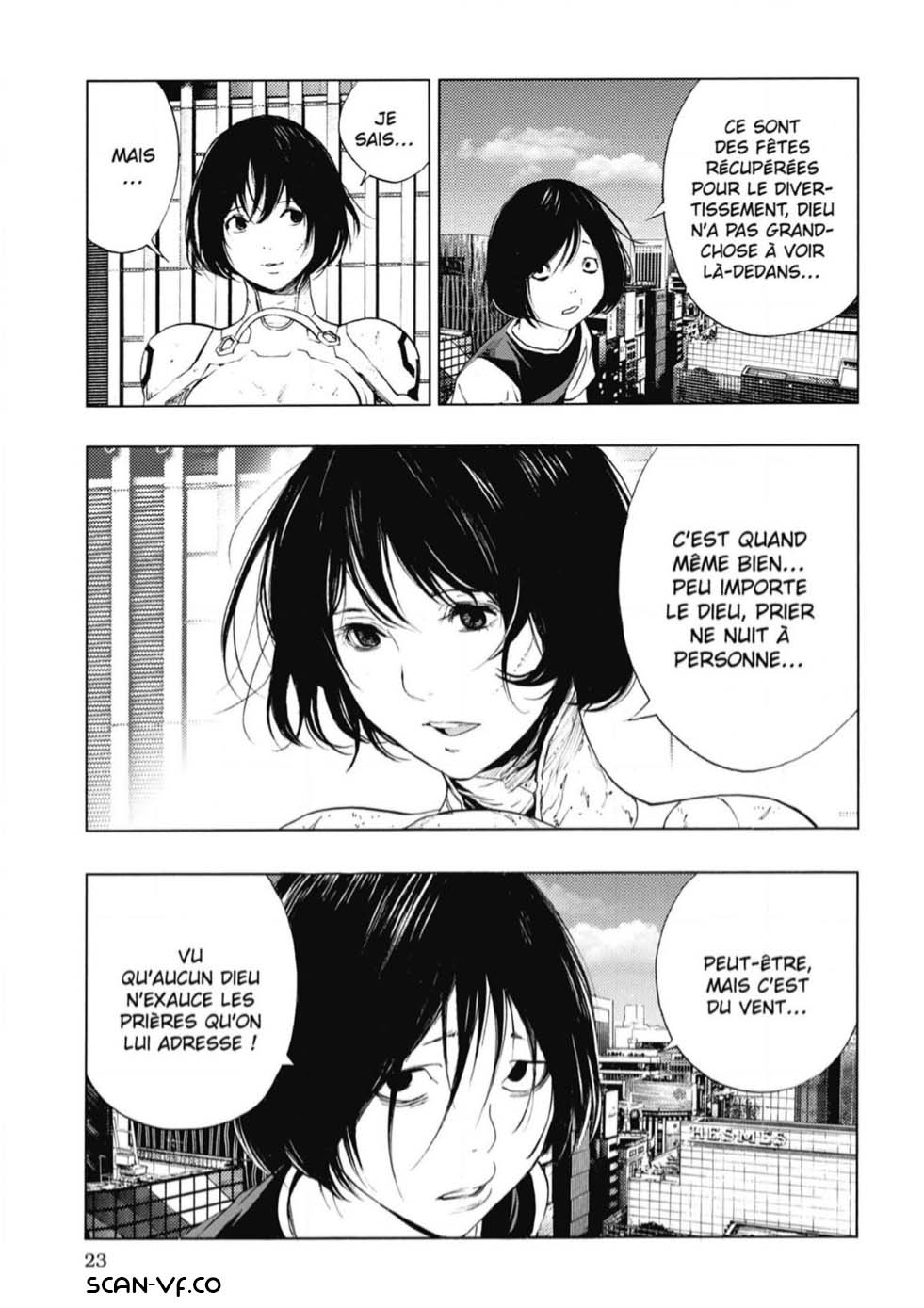 Platinum End: Chapter chapitre-40 - Page 21