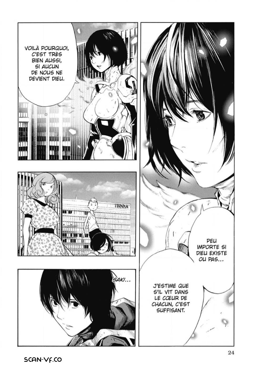 Platinum End: Chapter chapitre-40 - Page 22