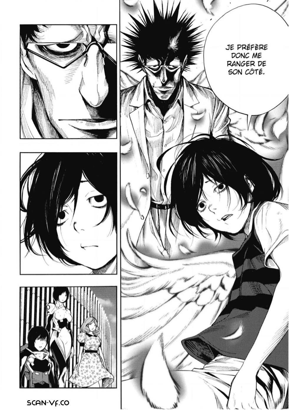 Platinum End: Chapter chapitre-40 - Page 23