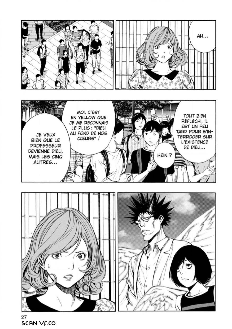 Platinum End: Chapter chapitre-40 - Page 24