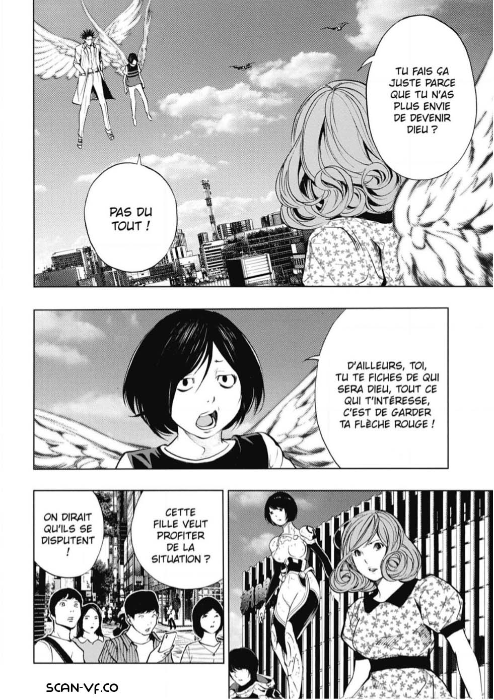 Platinum End: Chapter chapitre-40 - Page 25