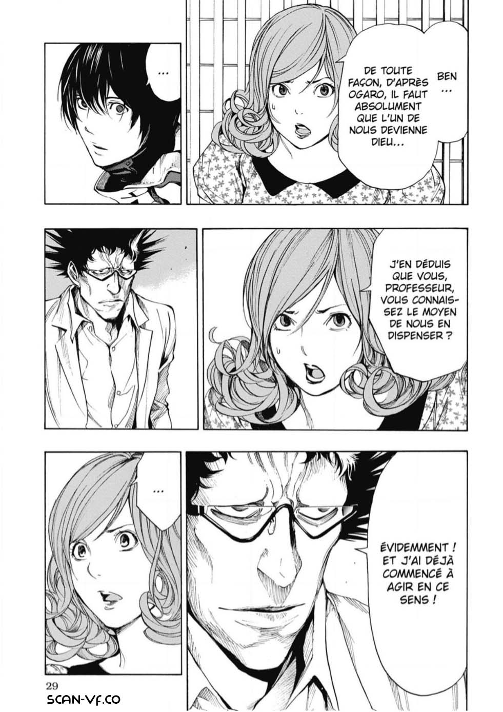 Platinum End: Chapter chapitre-40 - Page 26