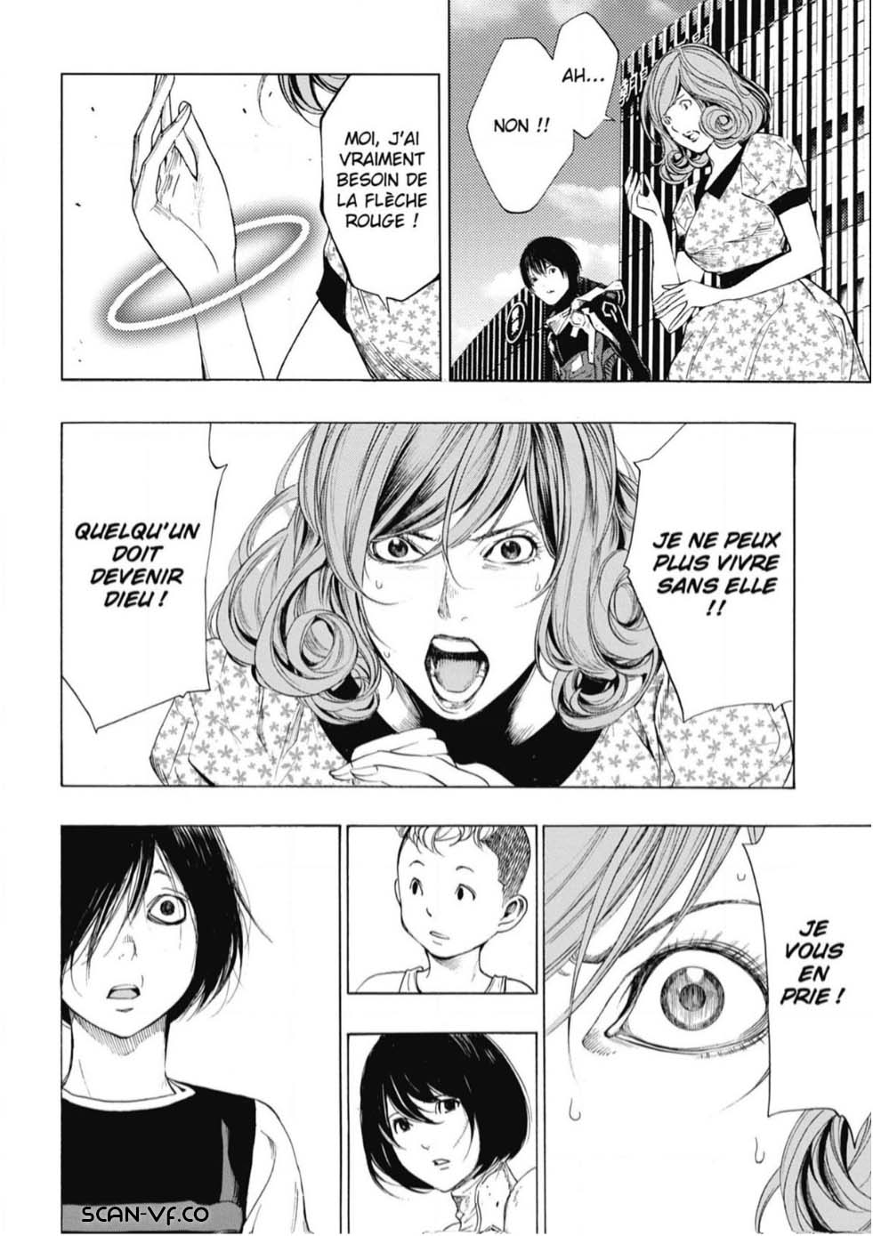 Platinum End: Chapter chapitre-40 - Page 27
