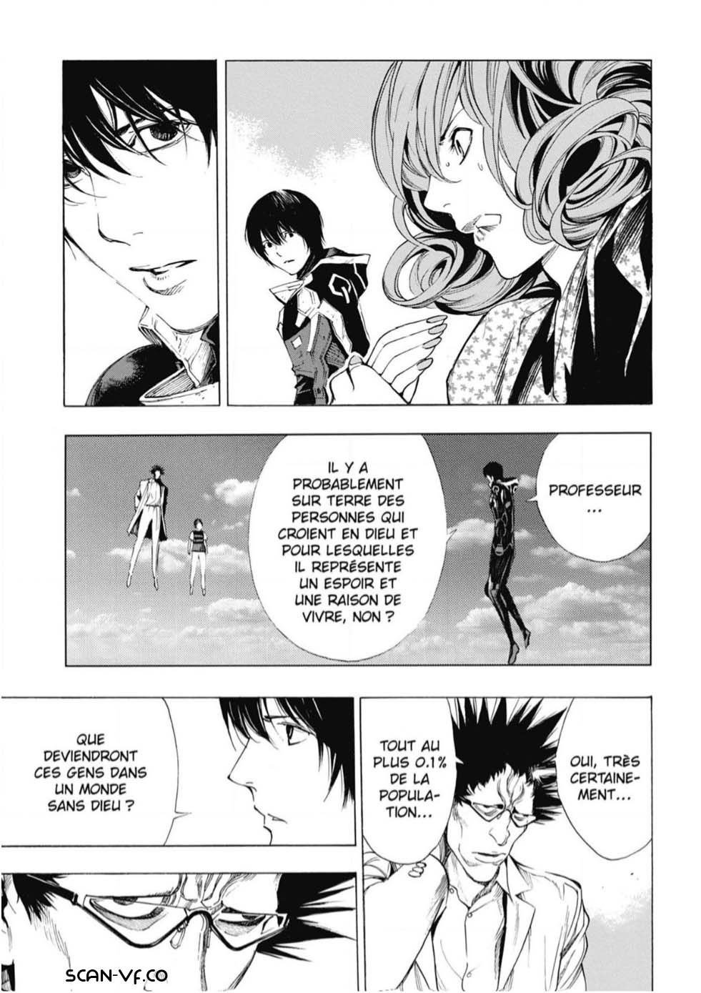 Platinum End: Chapter chapitre-40 - Page 28