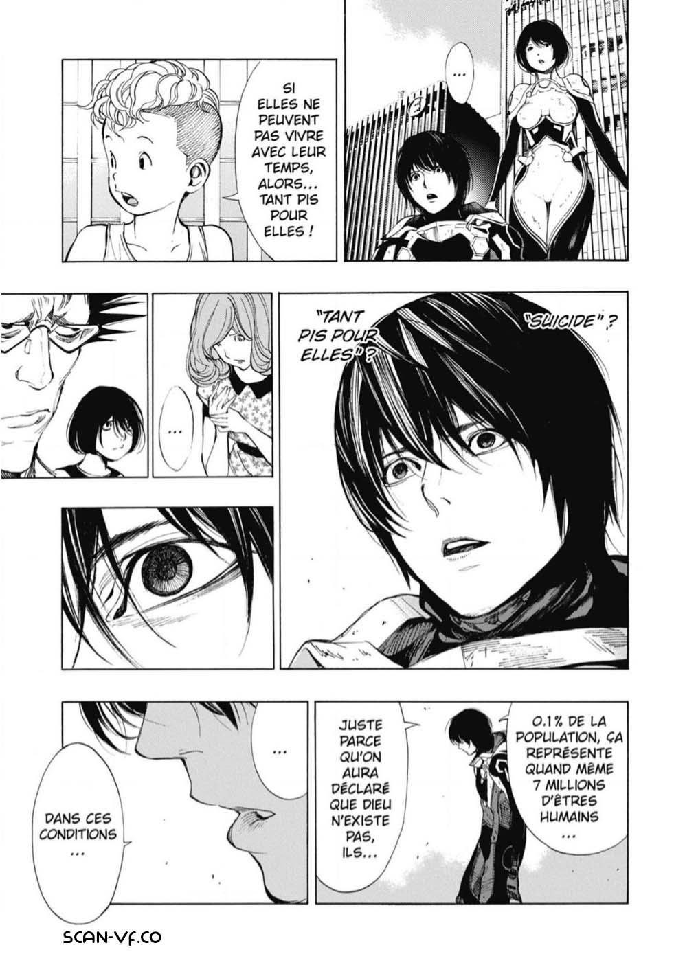 Platinum End: Chapter chapitre-40 - Page 30