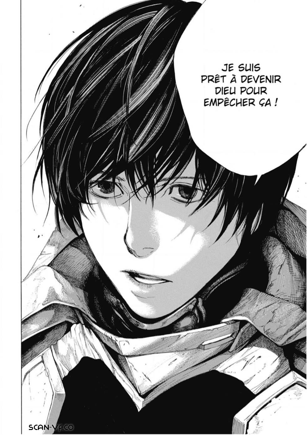 Platinum End: Chapter chapitre-40 - Page 31