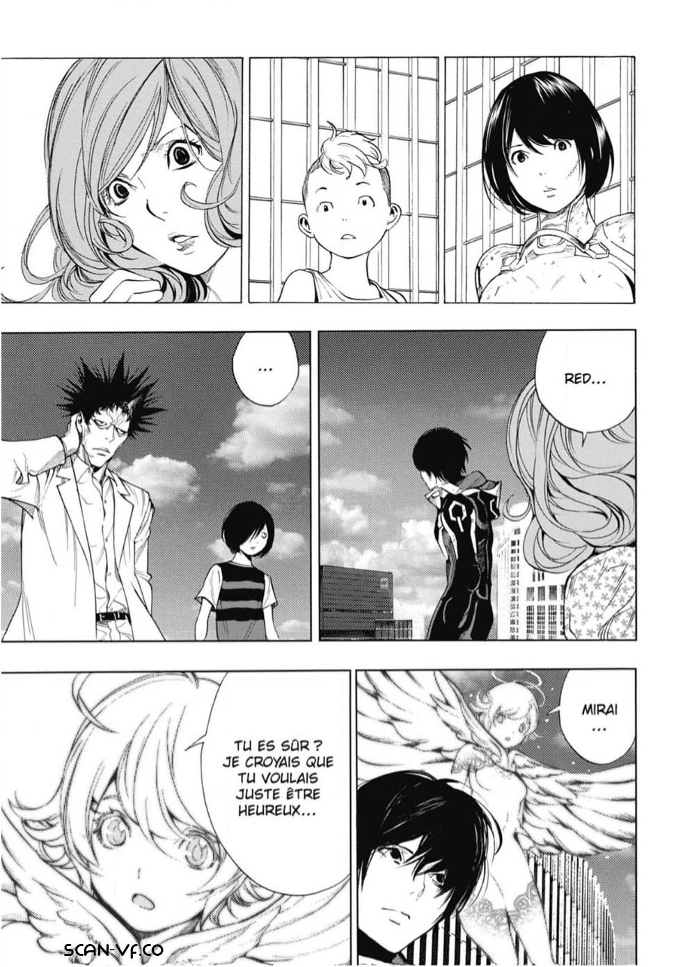 Platinum End: Chapter chapitre-40 - Page 32