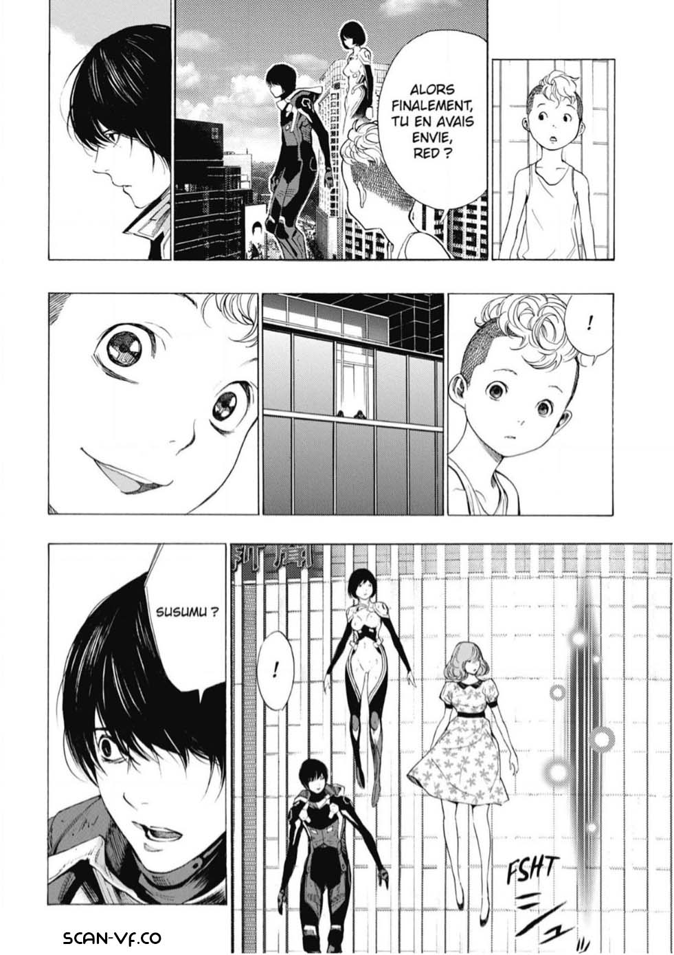 Platinum End: Chapter chapitre-40 - Page 35