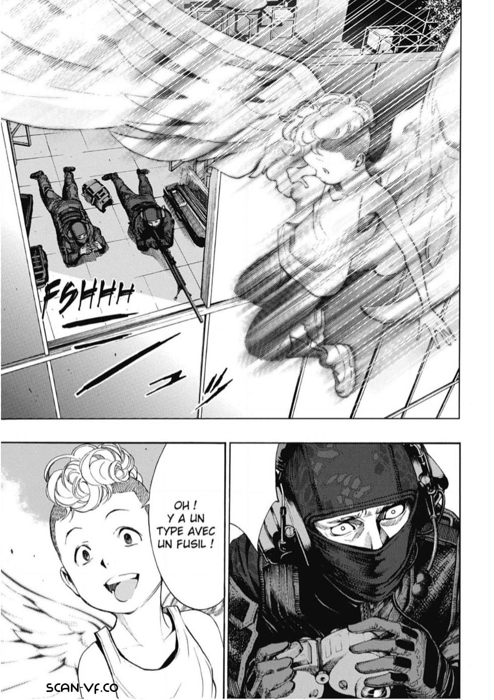 Platinum End: Chapter chapitre-40 - Page 36