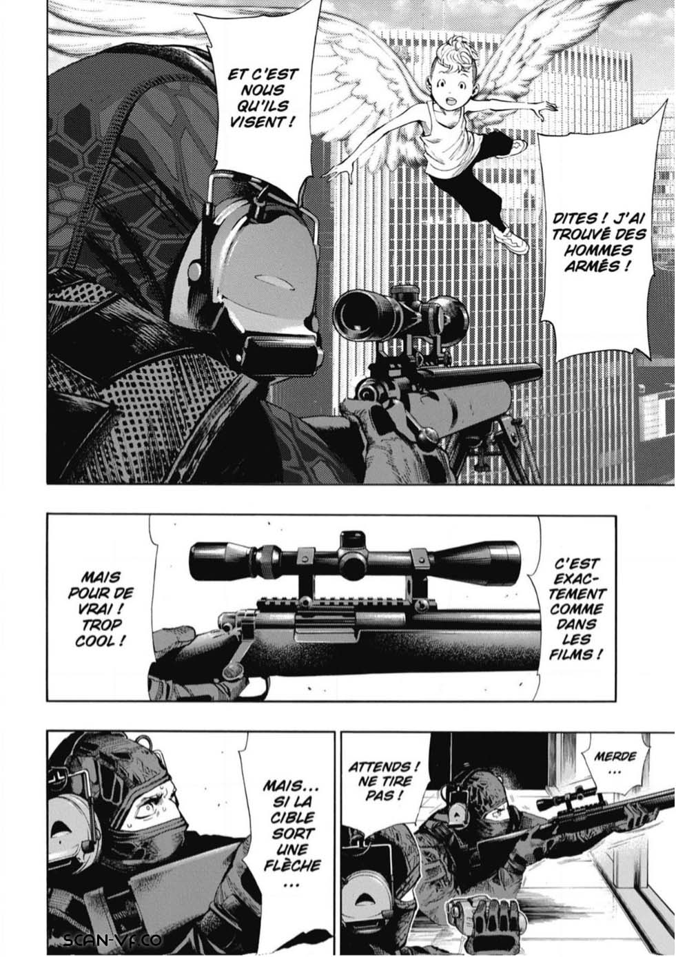 Platinum End: Chapter chapitre-40 - Page 37
