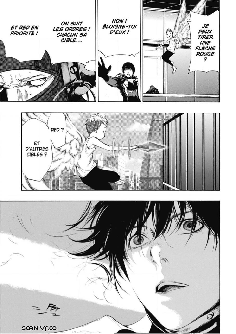 Platinum End: Chapter chapitre-40 - Page 38