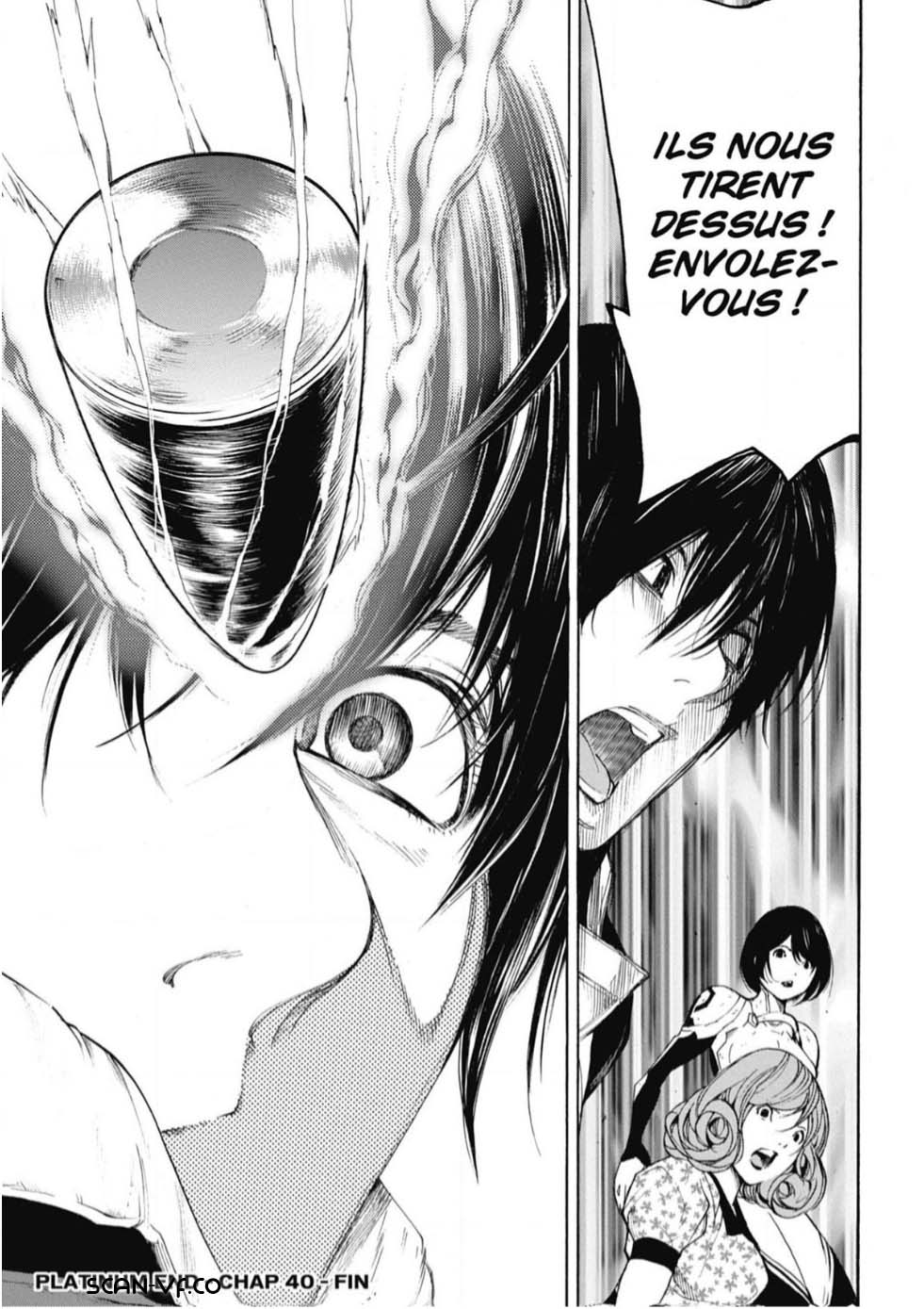 Platinum End: Chapter chapitre-40 - Page 42