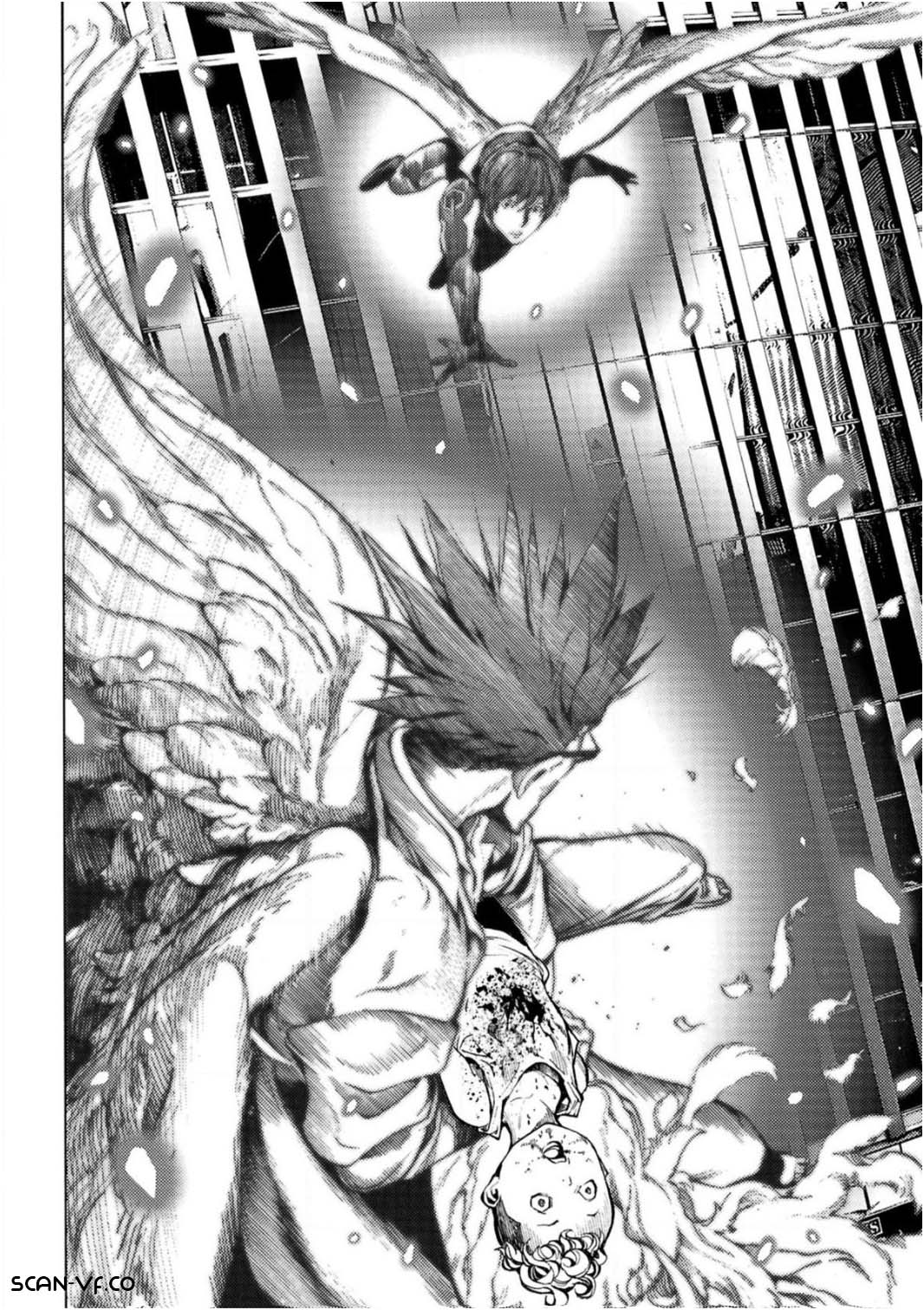 Platinum End: Chapter chapitre-41 - Page 5