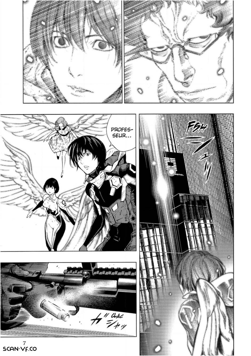 Platinum End: Chapter chapitre-41 - Page 6