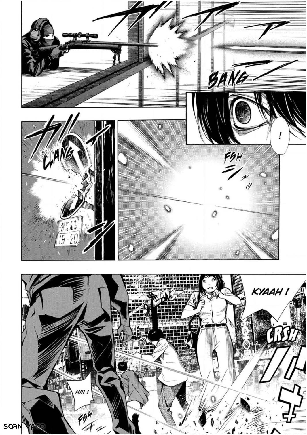 Platinum End: Chapter chapitre-41 - Page 7
