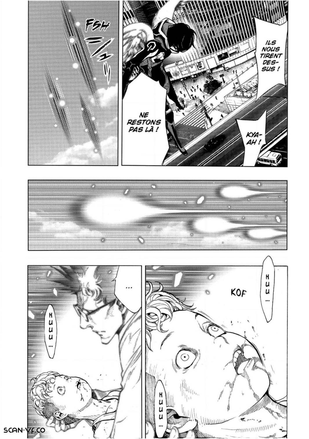 Platinum End: Chapter chapitre-41 - Page 8