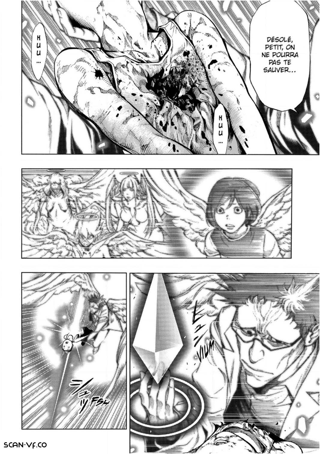 Platinum End: Chapter chapitre-41 - Page 9