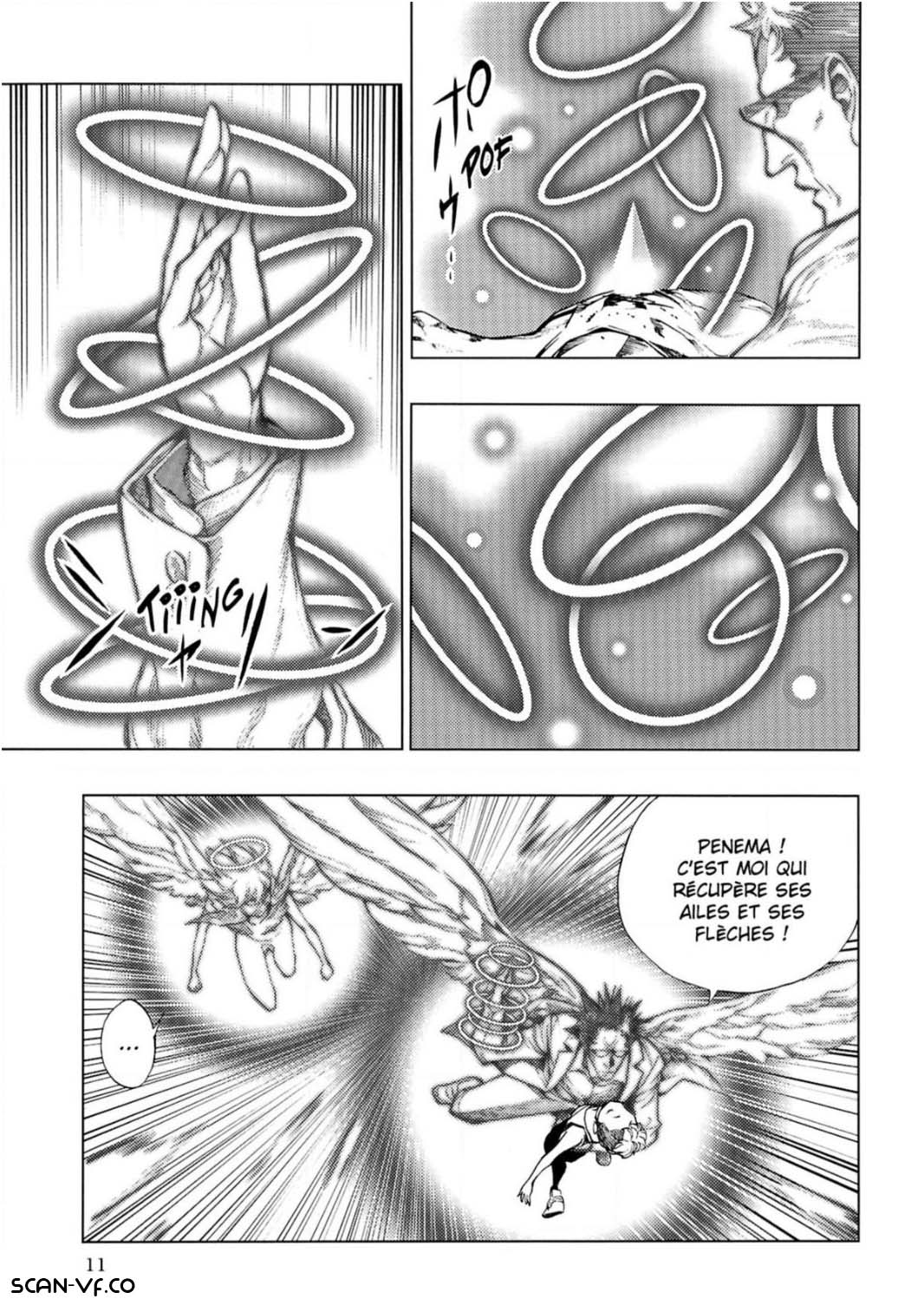 Platinum End: Chapter chapitre-41 - Page 10