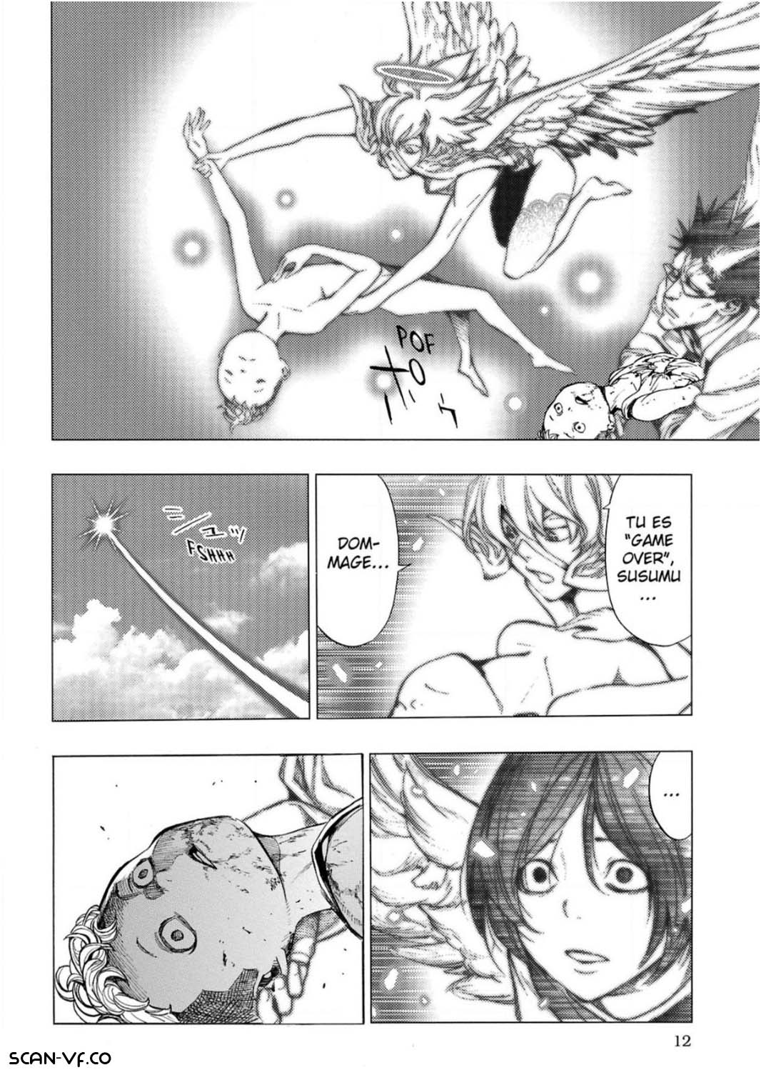 Platinum End: Chapter chapitre-41 - Page 11