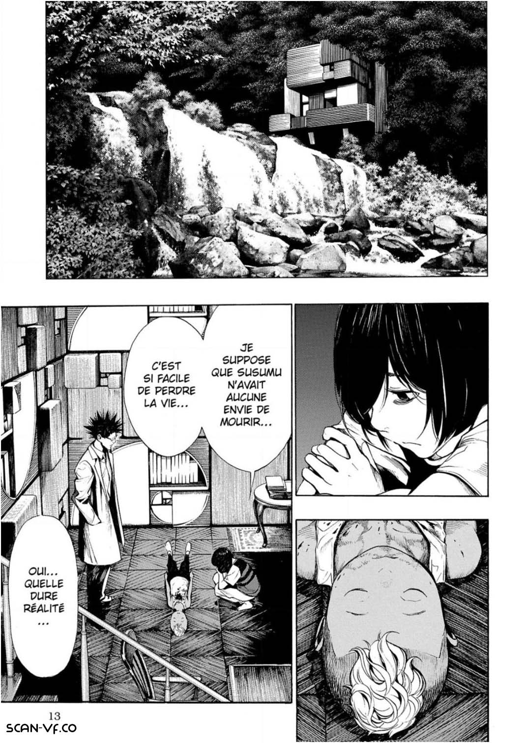 Platinum End: Chapter chapitre-41 - Page 12