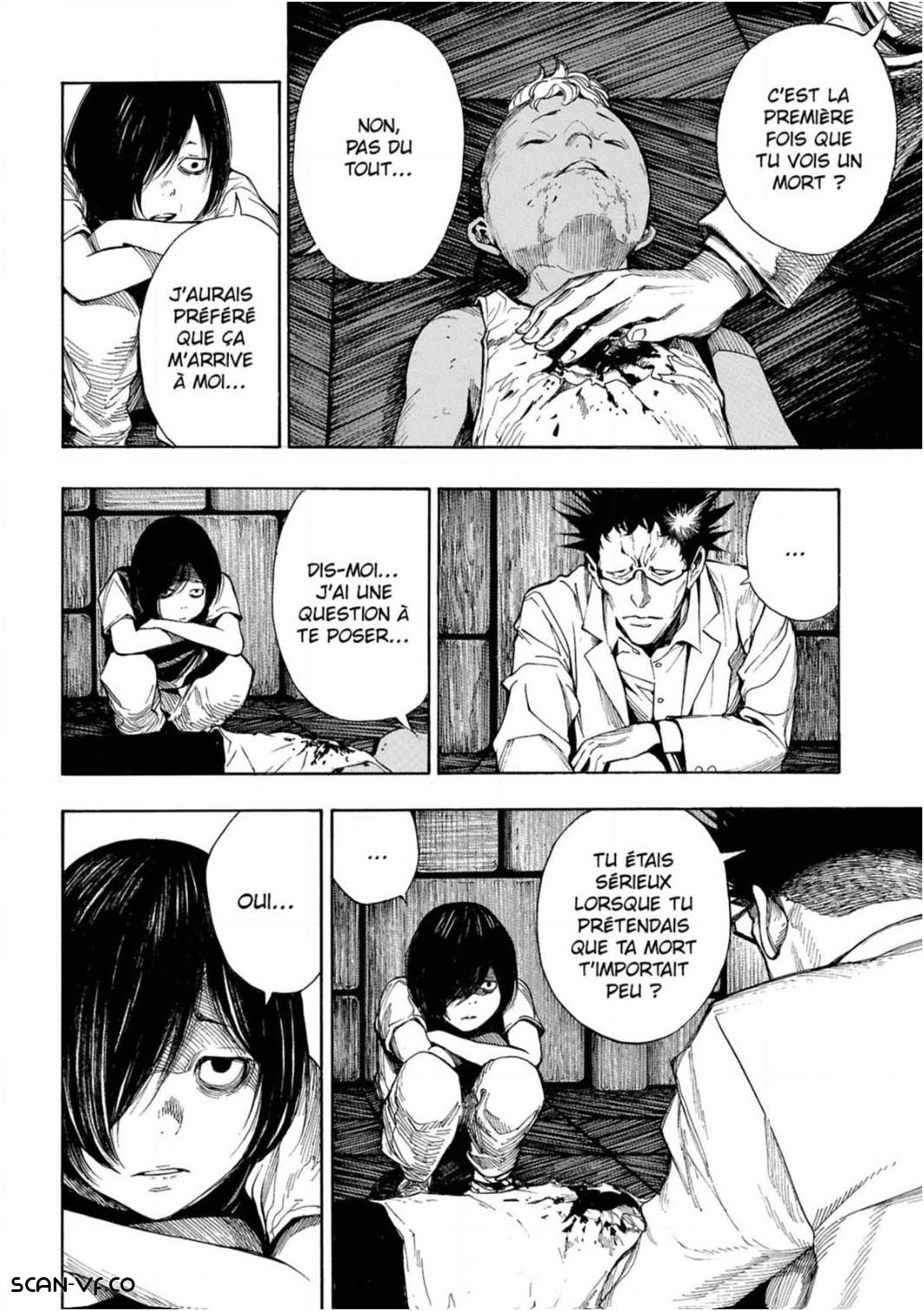 Platinum End: Chapter chapitre-41 - Page 13