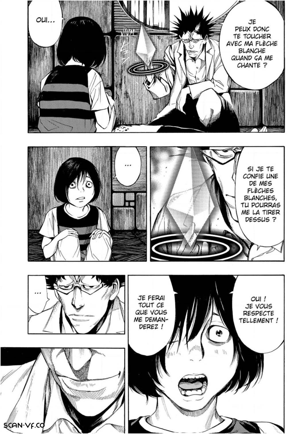Platinum End: Chapter chapitre-41 - Page 14
