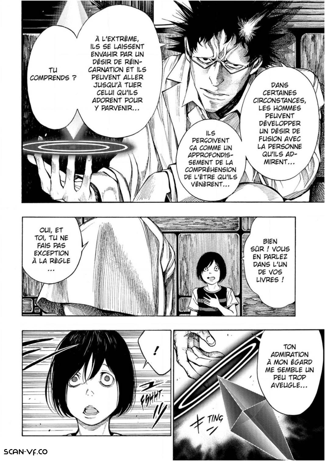 Platinum End: Chapter chapitre-41 - Page 15