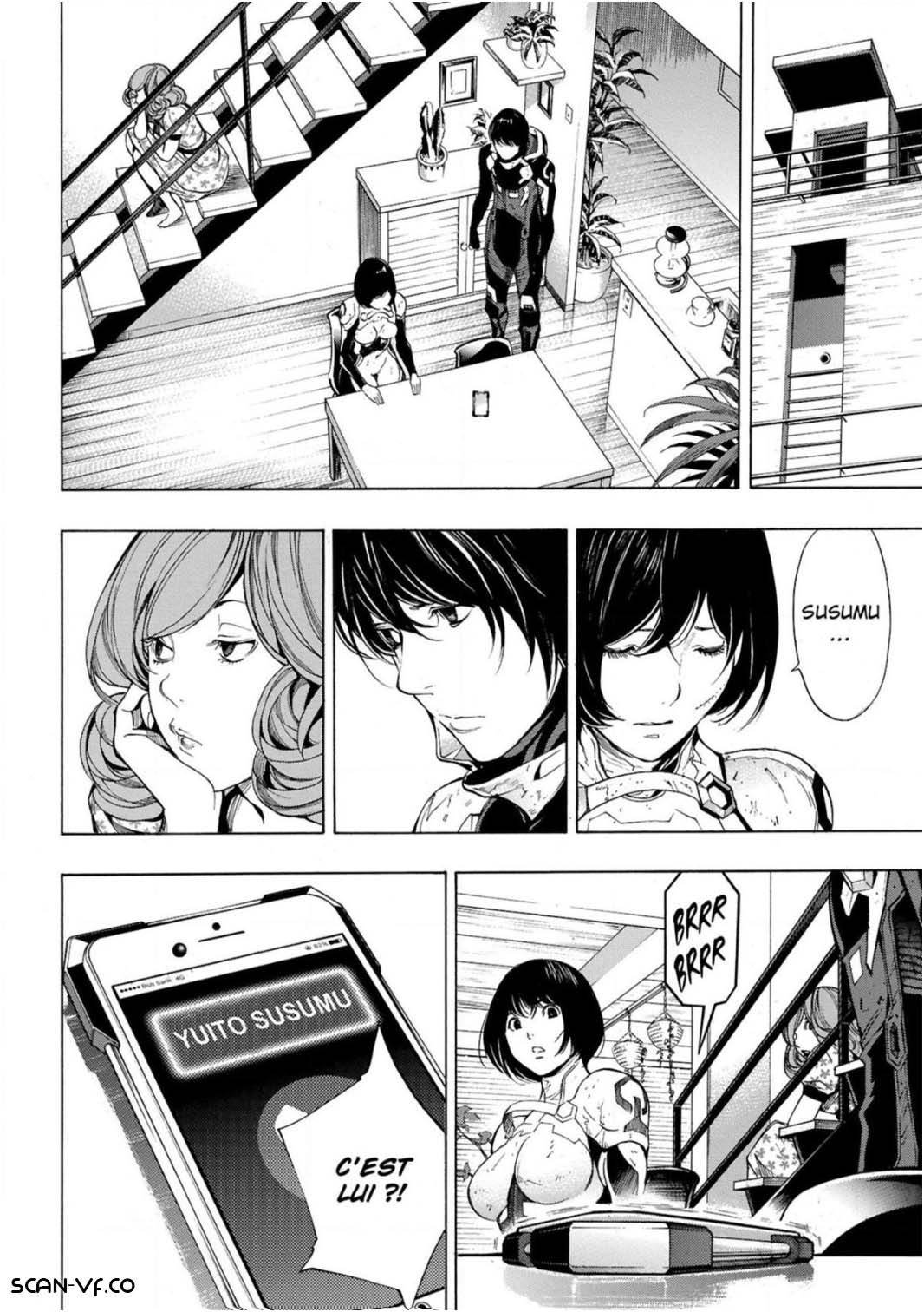Platinum End: Chapter chapitre-41 - Page 17