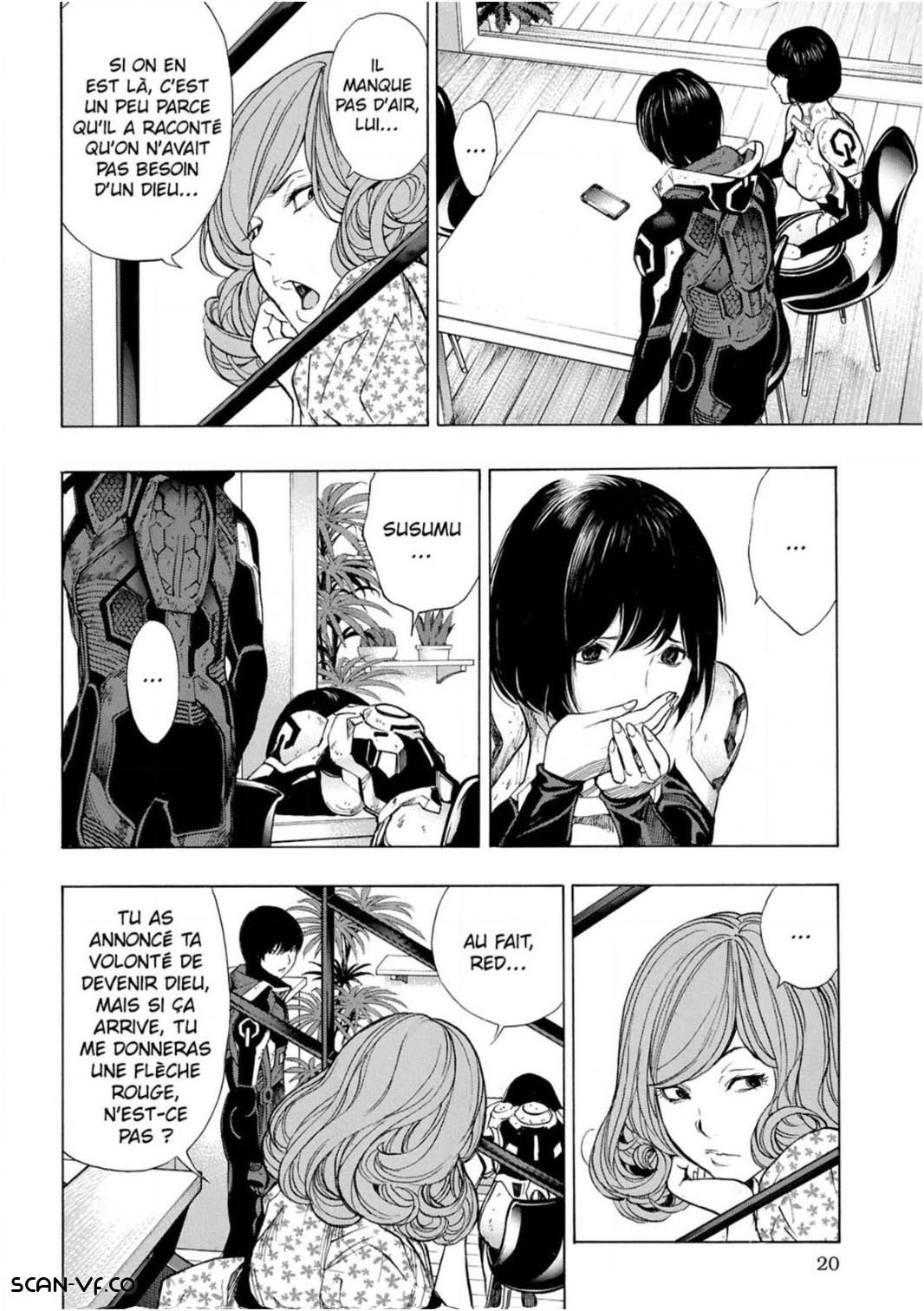 Platinum End: Chapter chapitre-41 - Page 19