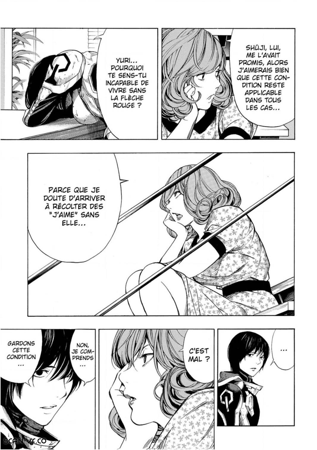 Platinum End: Chapter chapitre-41 - Page 20