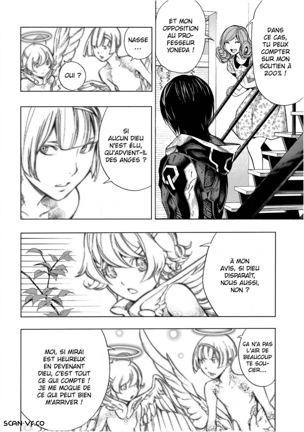 Platinum End: Chapter chapitre-41 - Page 21