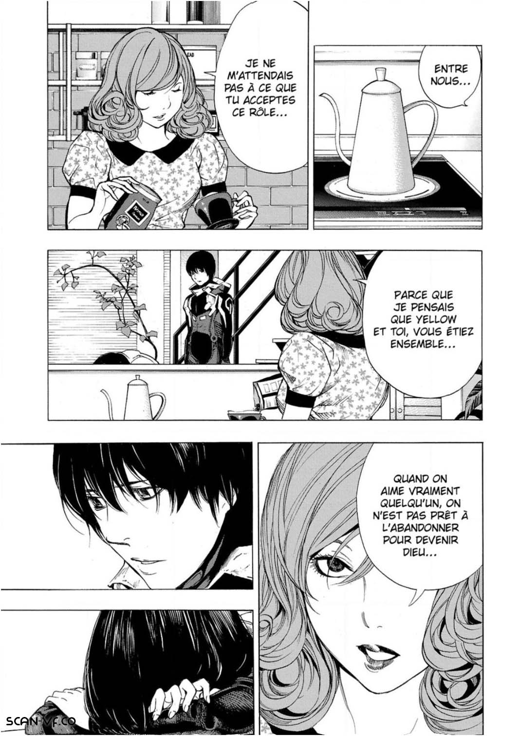Platinum End: Chapter chapitre-41 - Page 22
