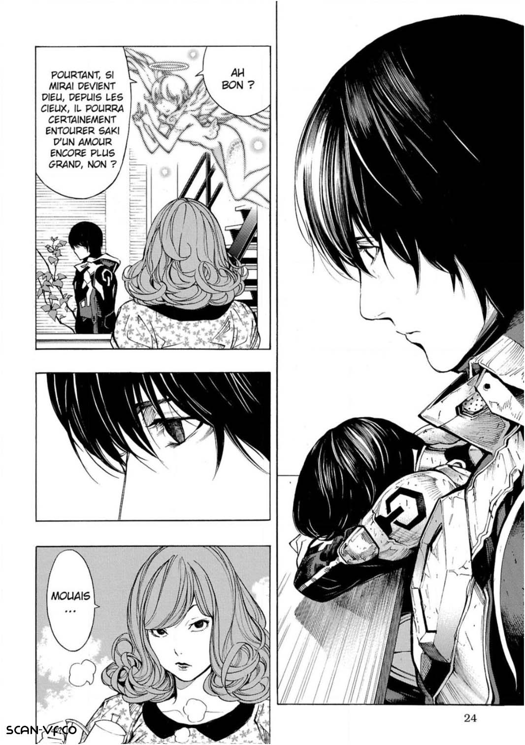 Platinum End: Chapter chapitre-41 - Page 23