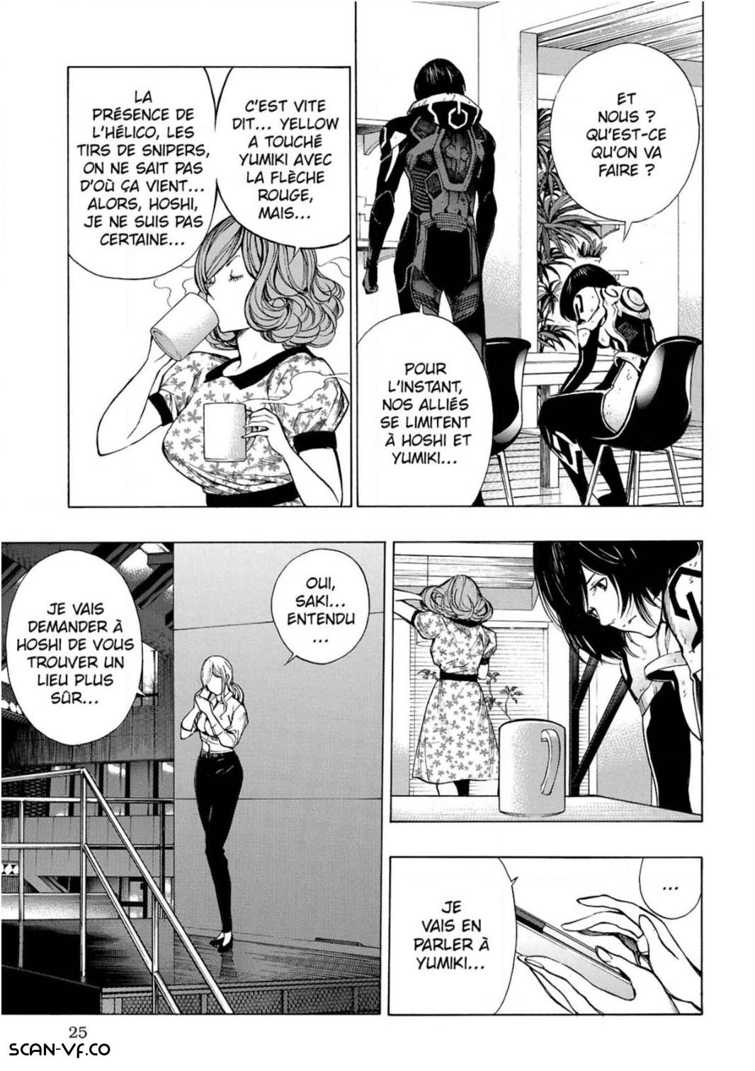 Platinum End: Chapter chapitre-41 - Page 24