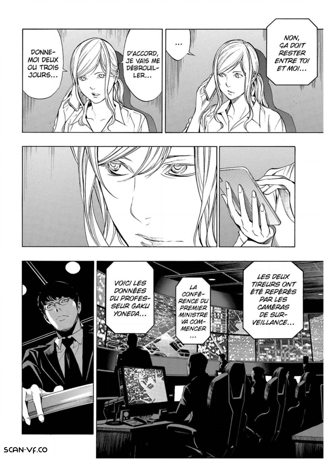 Platinum End: Chapter chapitre-41 - Page 25