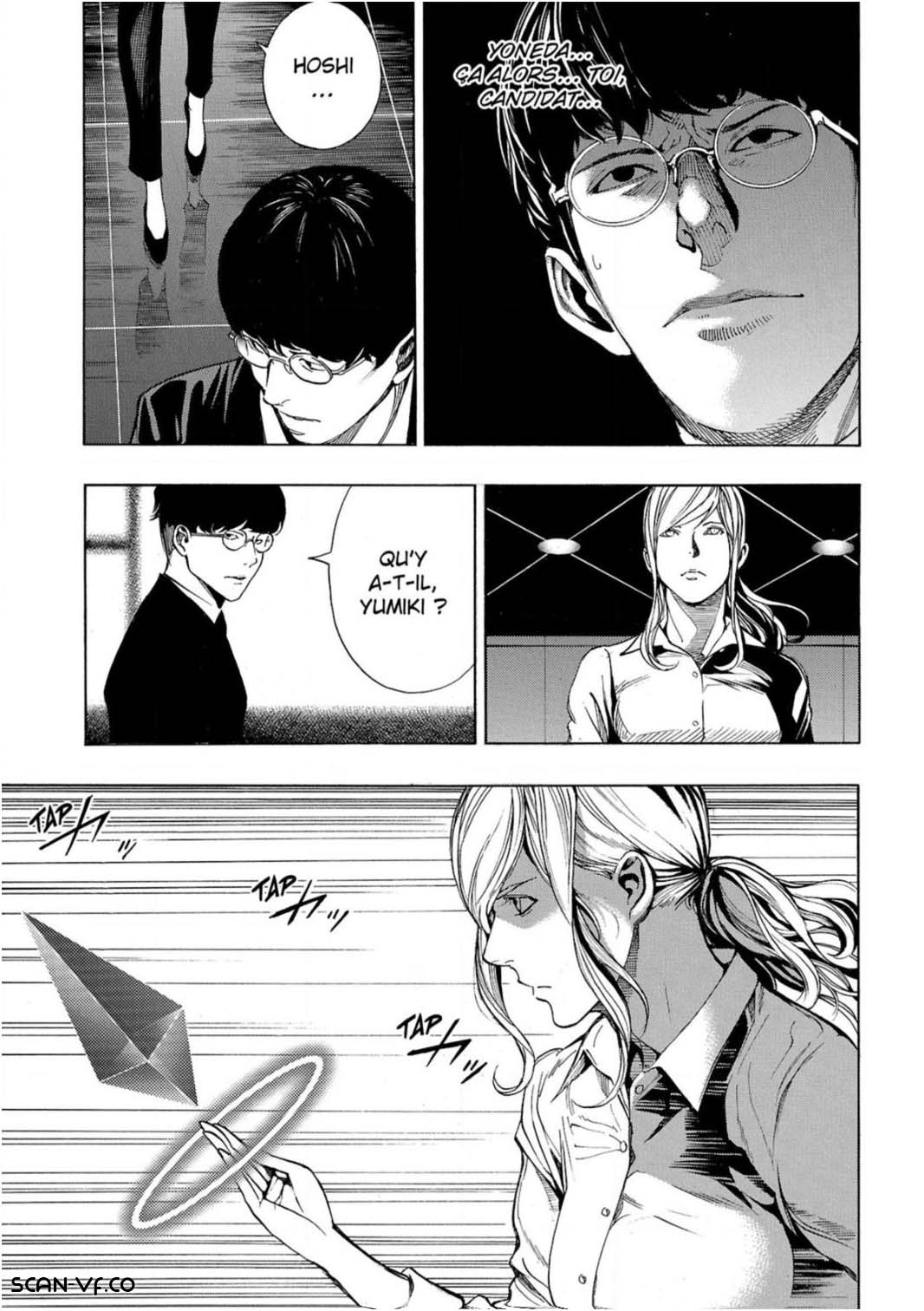Platinum End: Chapter chapitre-41 - Page 26